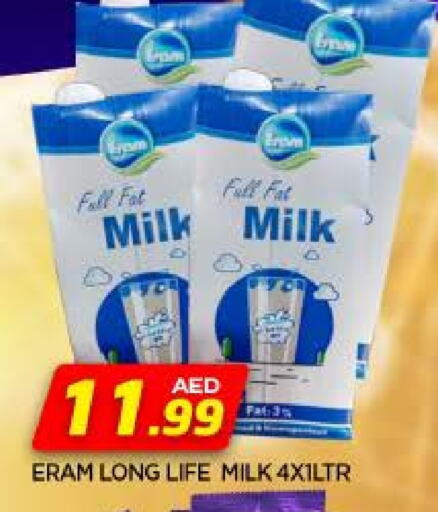 Long Life / UHT Milk available at AL MADINA in UAE - Sharjah / Ajman