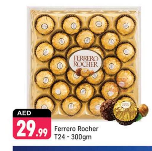 FERRERO ROCHER available at Shaklan  in UAE - Dubai