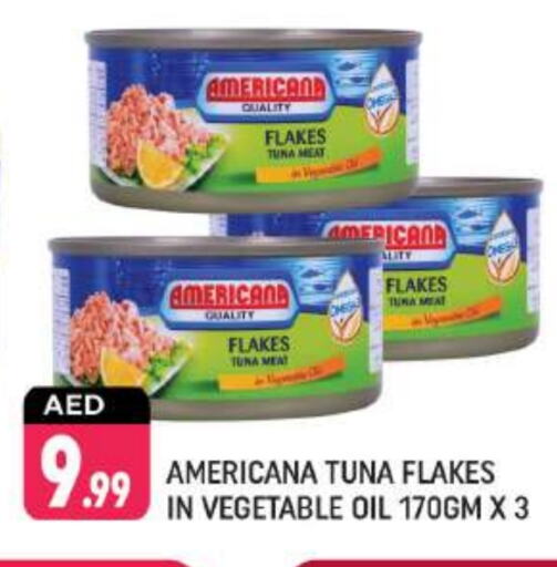 AMERICANA Tuna - Canned available at Shaklan  in UAE - Dubai