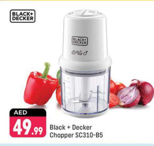 BLACK+DECKER Chopper available at Shaklan  in UAE - Dubai