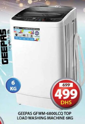 GEEPAS Washing Machine available at Grand Hyper Market in UAE - Sharjah / Ajman