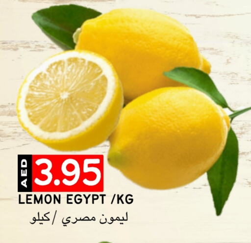 Lemon from Egypt available at Select Market in UAE - Abu Dhabi