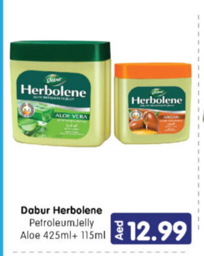 DABUR HERBOLENE available at Al Madina Hypermarket in UAE - Abu Dhabi