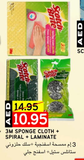 Cleaning Aid available at Select Market in UAE - Abu Dhabi