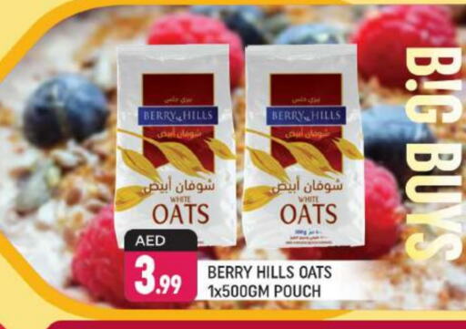 BERRY HILLS Oats available at Shaklan  in UAE - Dubai