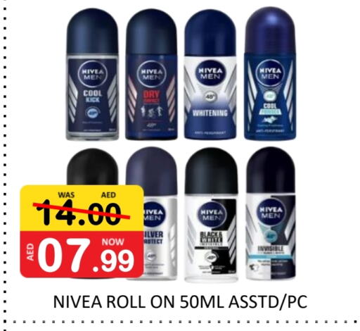 Nivea available at ROYAL GULF HYPERMARKET LLC in UAE - Abu Dhabi