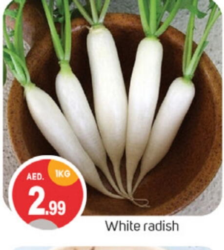 Radish available at TALAL MARKET in UAE - Sharjah / Ajman