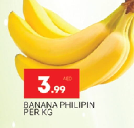 Banana available at AL MADINA (Dubai) in UAE - Dubai