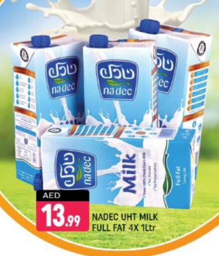 NADEC Long Life / UHT Milk available at Shaklan  in UAE - Dubai