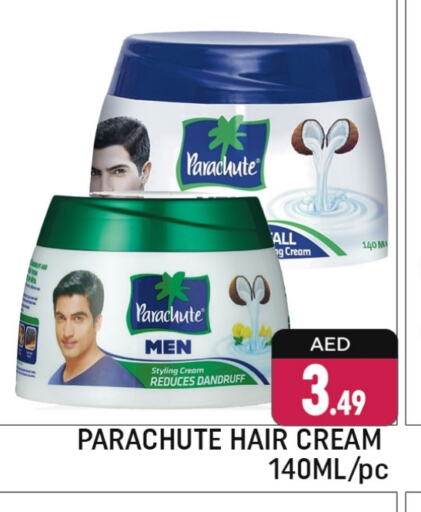 PARACHUTE Hair Cream available at Shaklan  in UAE - Dubai