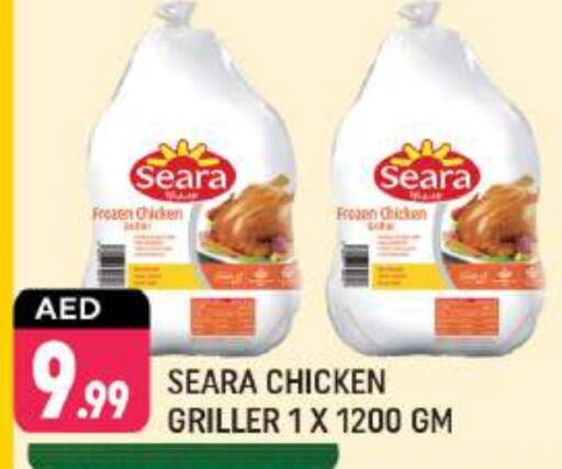 SEARA Frozen Whole Chicken available at Shaklan  in UAE - Dubai