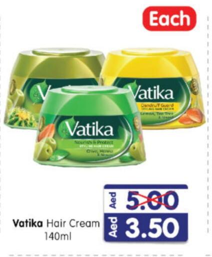 VATIKA Hair Cream available at Al Madina Hypermarket in UAE - Abu Dhabi