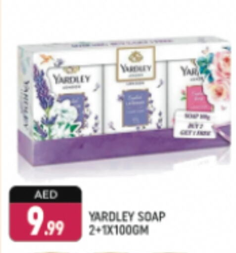 YARDLEY available at Shaklan  in UAE - Dubai