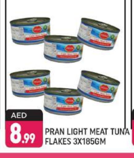 PRAN Tuna - Canned available at Shaklan  in UAE - Dubai