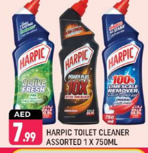 HARPIC Toilet / Drain Cleaner available at Shaklan  in UAE - Dubai