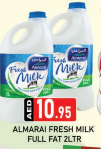 ALMARAI Fresh Milk available at AL MADINA (Dubai) in UAE - Dubai