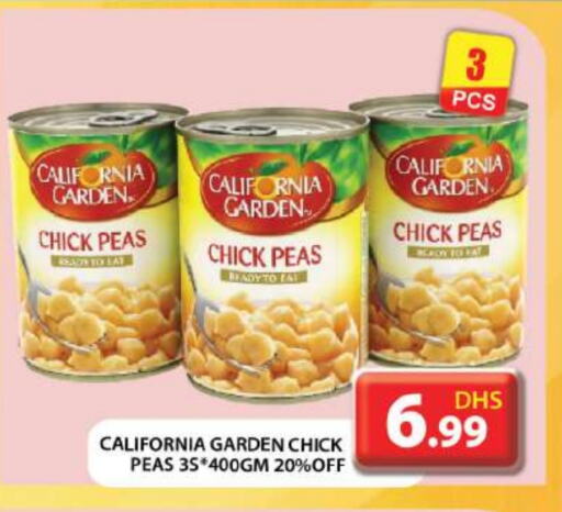 CALIFORNIA GARDEN Chick Peas available at Grand Hyper Market in UAE - Abu Dhabi