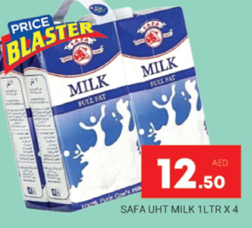 SAFA Long Life / UHT Milk available at AL MADINA (Dubai) in UAE - Dubai