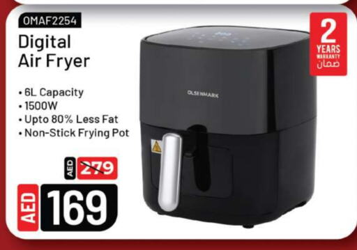 OLSENMARK Air Fryer available at Grand Hyper Market in UAE - Sharjah / Ajman