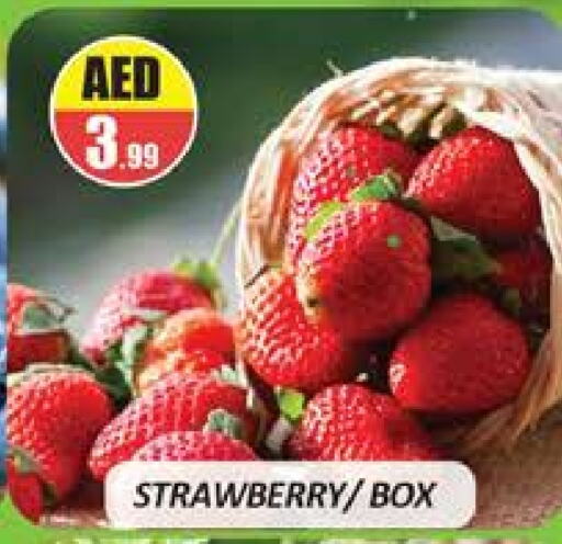 Strawberry available at Al Madina  in UAE - Dubai