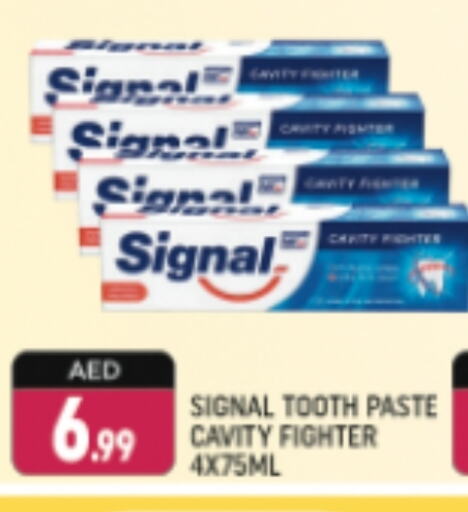 SIGNAL Toothpaste available at Shaklan  in UAE - Dubai