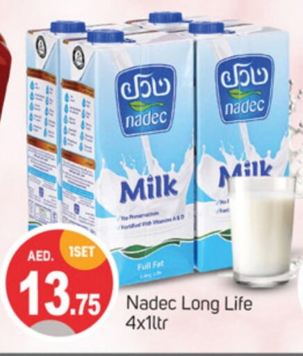 NADEC Long Life / UHT Milk available at TALAL MARKET in UAE - Sharjah / Ajman