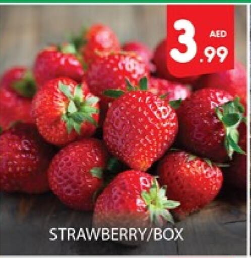 Strawberry available at Al Madina  in UAE - Dubai