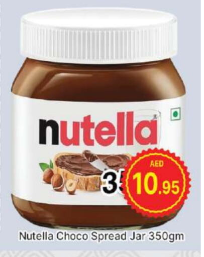 NUTELLA Chocolate Spread available at AL MADINA (Dubai) in UAE - Dubai