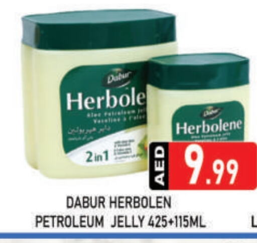 DABUR HERBOLENE Petroleum Jelly available at AL MADINA (Dubai) in UAE - Dubai