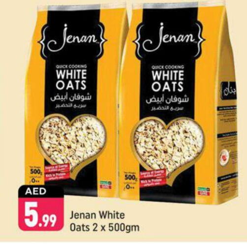 JENAN Oats available at Shaklan  in UAE - Dubai