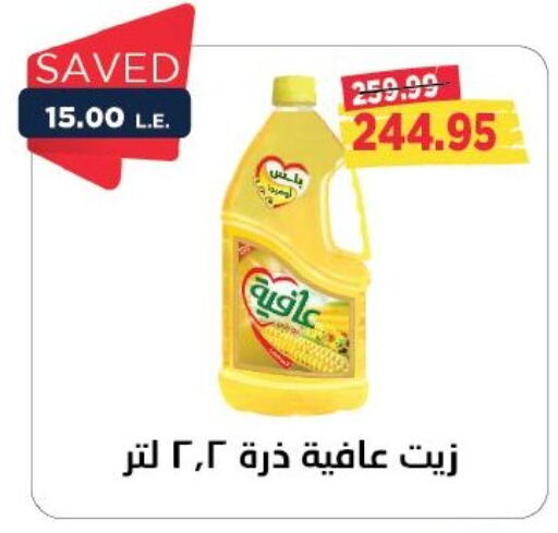 إندومي زيت الذرة available at مترو ماركت in Egypt - القاهرة