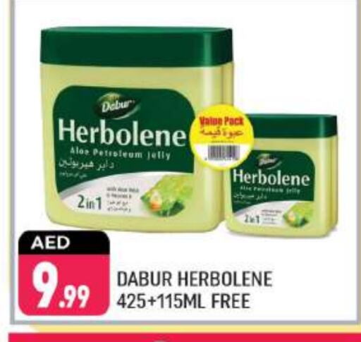 DABUR HERBOLENE Petroleum Jelly available at Shaklan  in UAE - Dubai