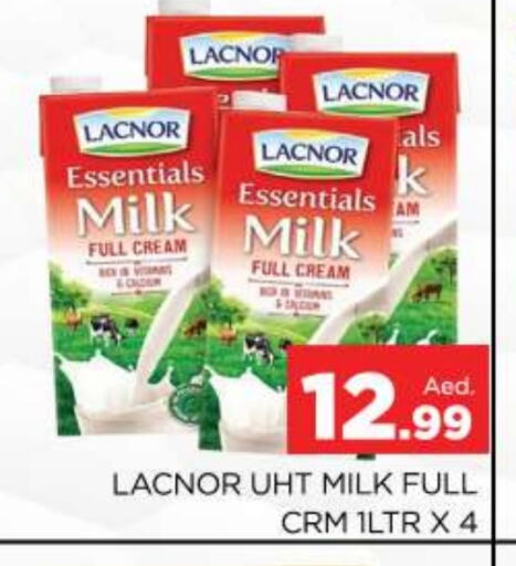 LACNOR Full Cream Milk available at AL MADINA (Dubai) in UAE - Dubai