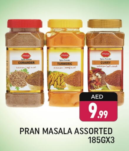 PRAN Spices available at Shaklan  in UAE - Dubai