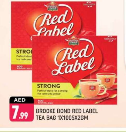 RED LABEL Tea Bags available at Shaklan  in UAE - Dubai