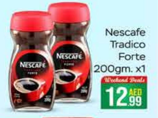 NESCAFE Coffee available at FOODZONE SUPERMARKET in UAE - Dubai