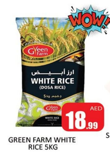 White Rice available at Al Madina  in UAE - Sharjah / Ajman