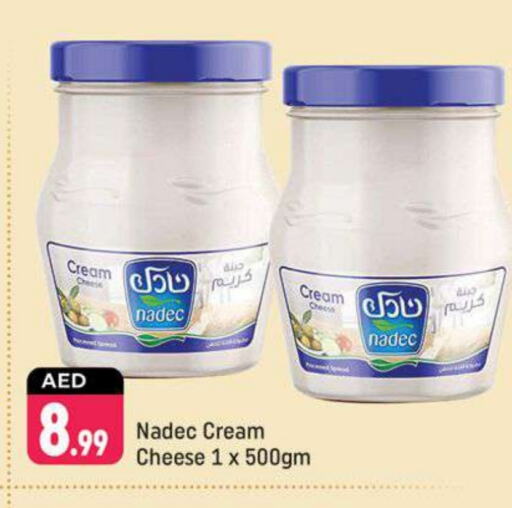 NADEC Cream Cheese available at Shaklan  in UAE - Dubai