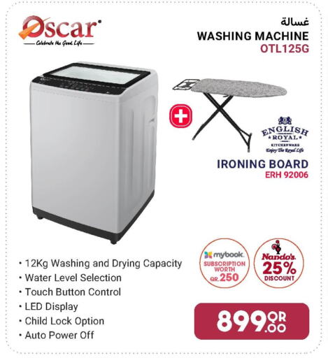 Washing Machine available at Jumbo Electronics in Qatar - Doha