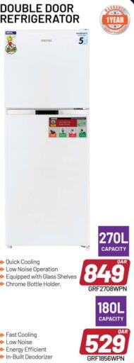 Refrigerator available at Ansar Gallery in Qatar - Al Wakra