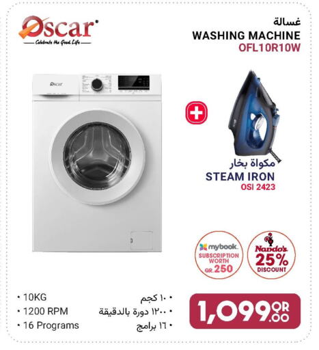 Washing Machine available at Jumbo Electronics in Qatar - Doha