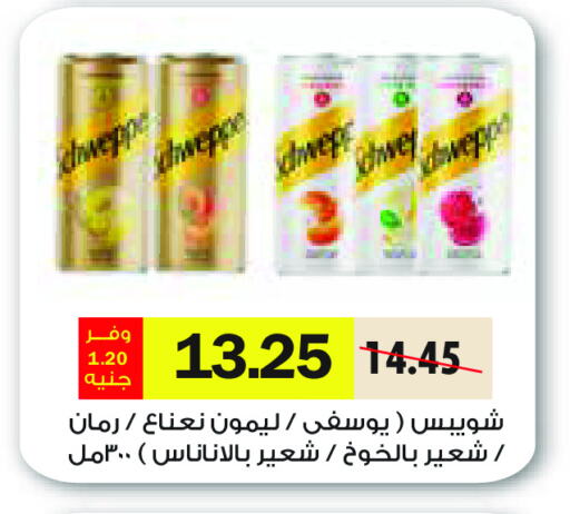 شويبس available at رويال هاوس in Egypt - القاهرة