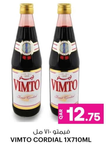 VIMTO available at Ansar Gallery in Qatar - Al Khor