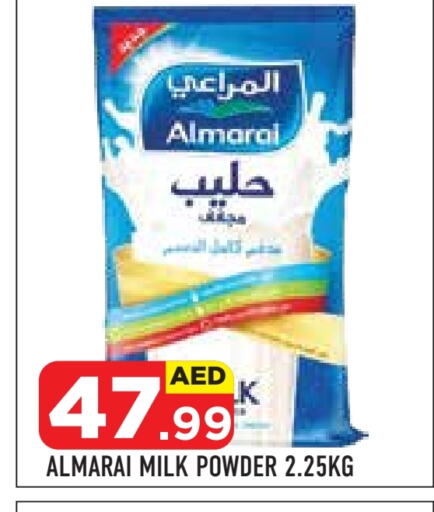 ALMARAI Milk Powder available at Baniyas Spike  in UAE - Abu Dhabi