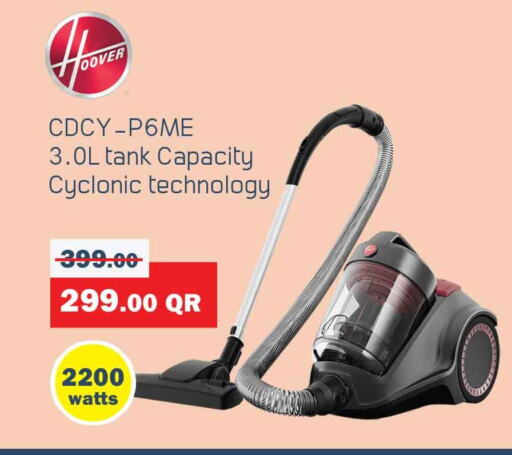 HOOVER Vacuum Cleaner available at Safari Hypermarket in Qatar - Doha