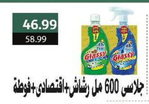 Glass Cleaner available at AlSultan Hypermarket in Egypt - Cairo