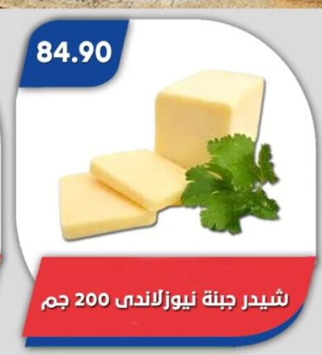 جبنة الشيدر available at باسم ماركت in Egypt - القاهرة