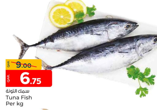 Tuna available at Paris Hypermarket in Qatar - Al Rayyan