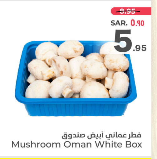 Mushroom from Oman available at Hyper Al Wafa in KSA, Saudi Arabia, Saudi - Riyadh