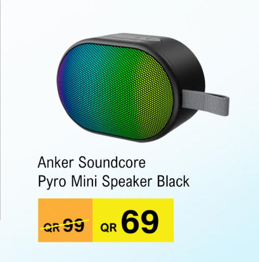 Anker Speaker available at Safari Hypermarket in Qatar - Al Daayen